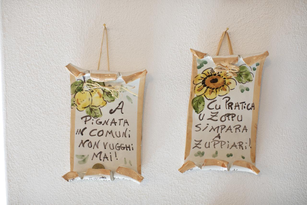 Casa Nutrizione Vakantiehuis Catánia