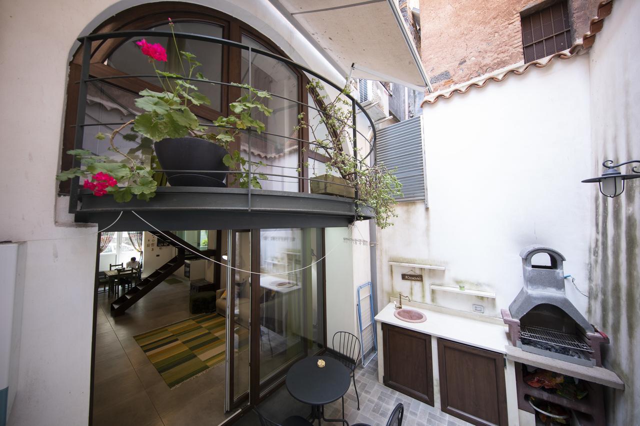 Casa Nutrizione Vakantiehuis Catánia