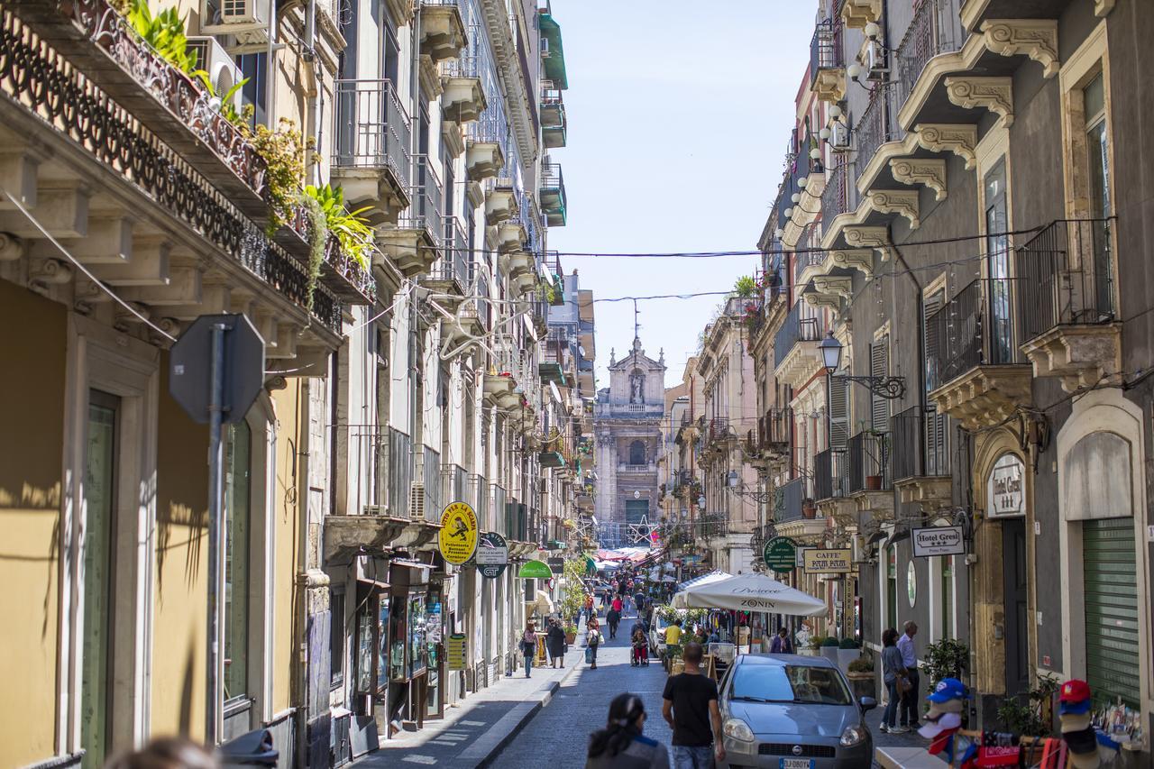 Vakantiehuis Casa Nutrizione Catánia