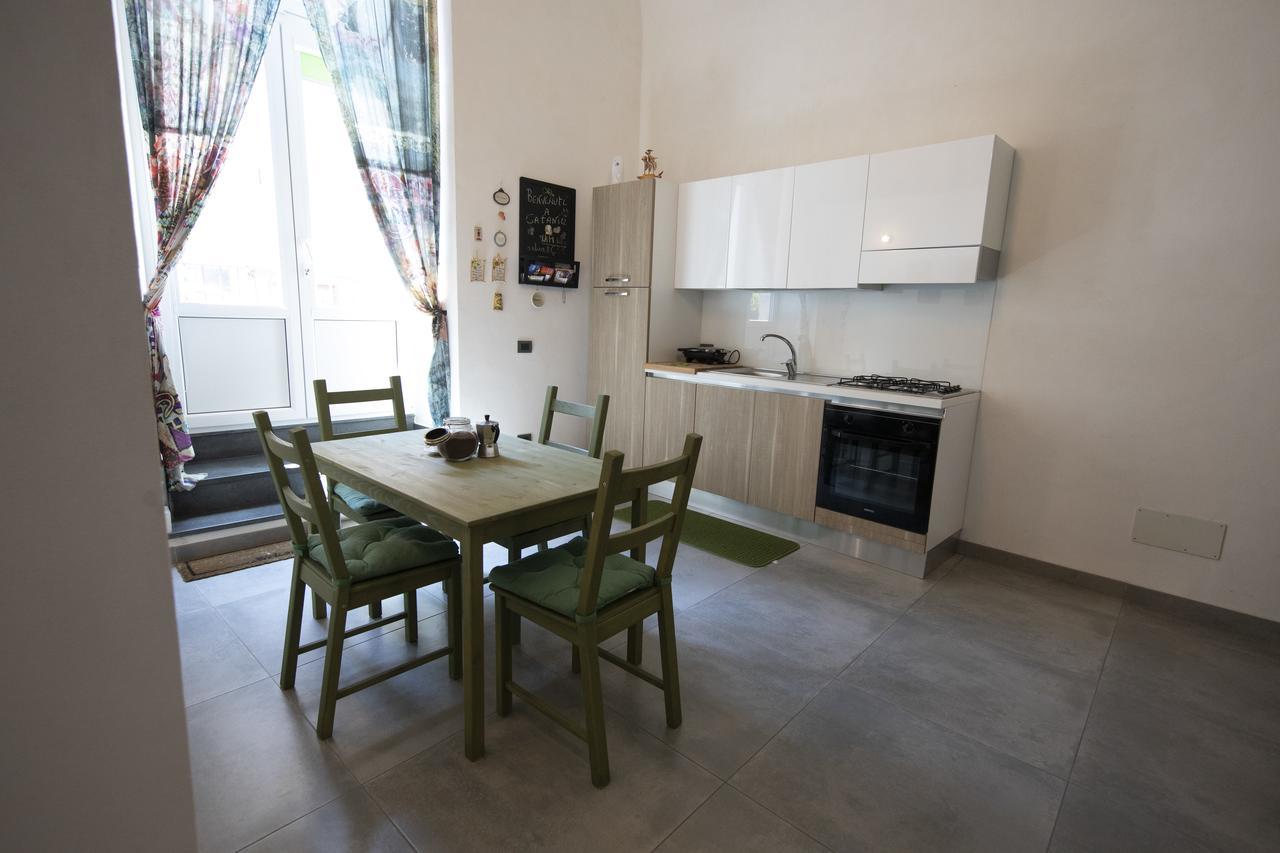 Casa Nutrizione * Catánia