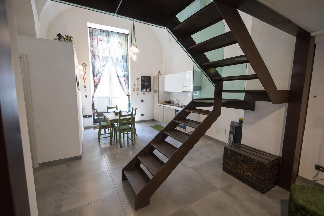 Vakantiehuis Casa Nutrizione Catánia